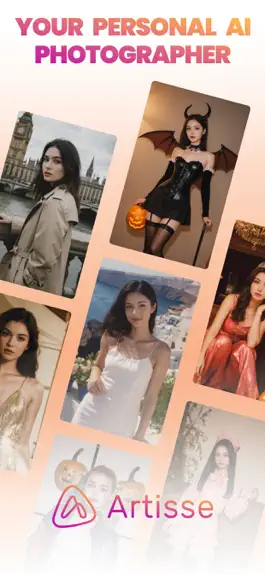 Game screenshot Artisse - Lifelike AI Photos mod apk