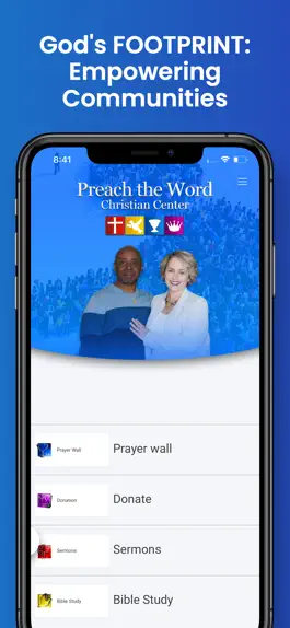 Game screenshot Preach The Word Christian mod apk