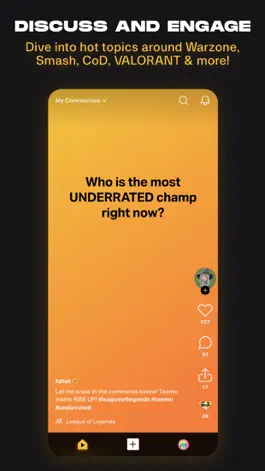 Game screenshot FreshCut: Gaming Communities hack