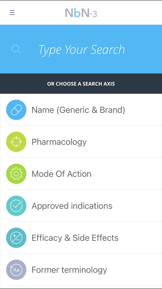 #2. NbN3 (iOS) 由: European College of Neuropsychopharmacology (ECNP)