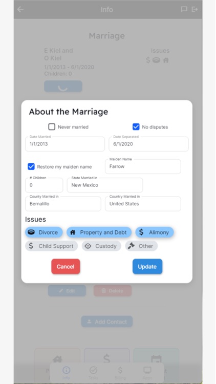 Prometheus - NC Divorce Law