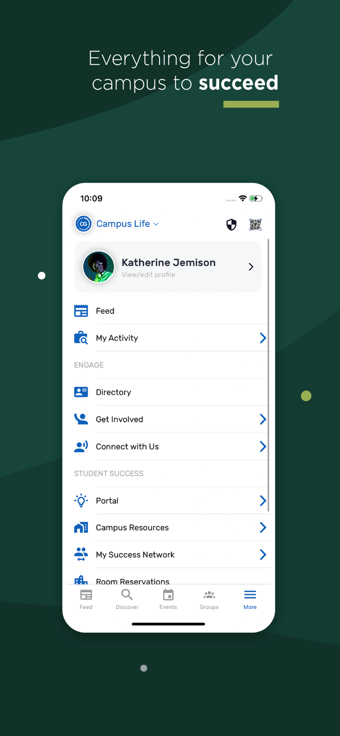 Broad College MBA CampusGroups