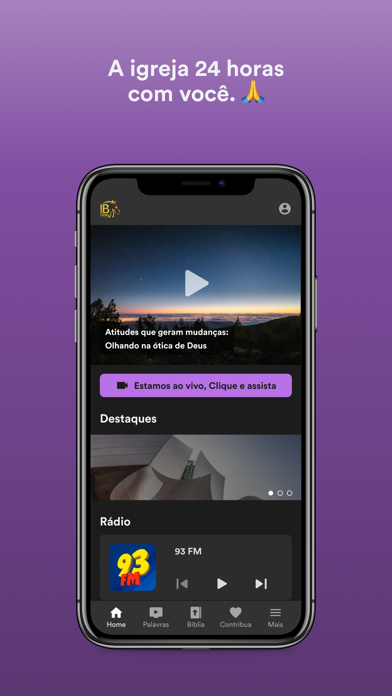 IBnovo Screenshot