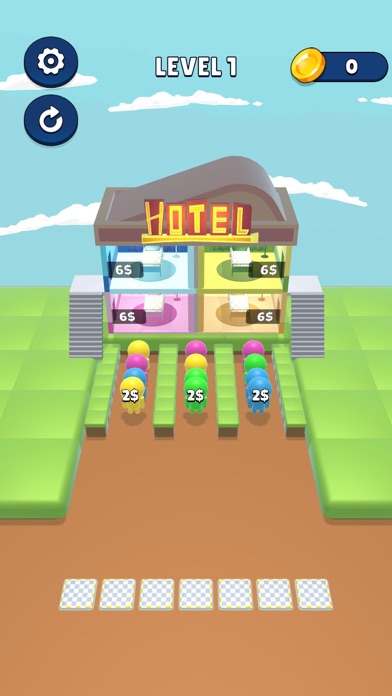 Hotel Jam Screenshot