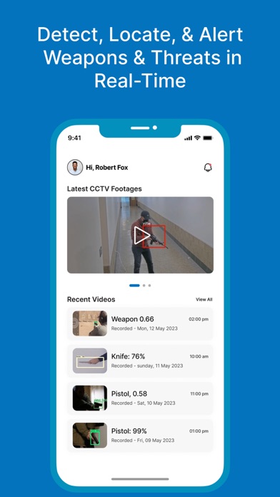 AEYE Defend Screenshot