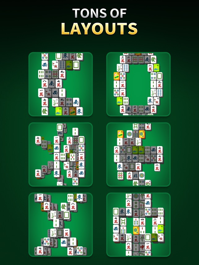 Mahjong Solitaire: Win Cash on the App Store