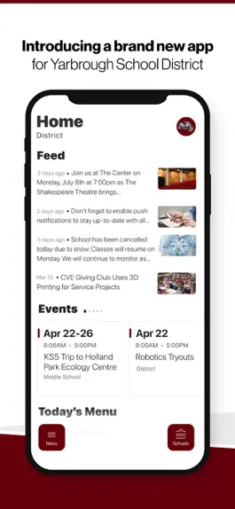 Game screenshot Yarbrough School District, OK mod apk
