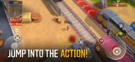 Game screenshot Outfire: Battle Royale Shooter apk