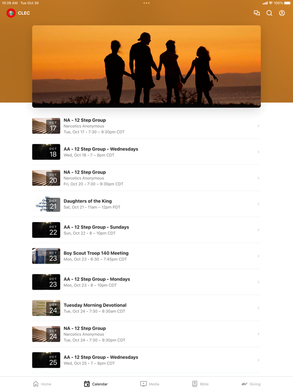 Screenshot #5 pour Calvary Lombard
