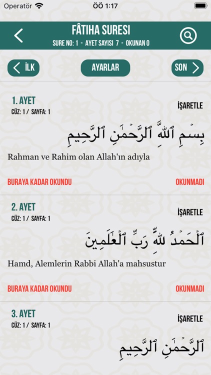 Namaz Vakitleri - Hadis Kuran