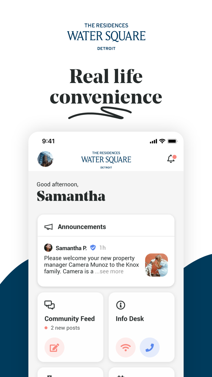 The Residences at Water Square