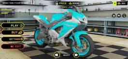 Game screenshot High Ground Sports Bike Sim 3D mod apk