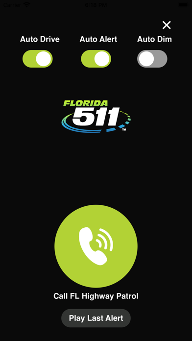 Florida 511 (FDOT Traffic)