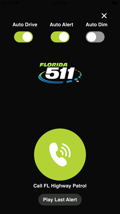 Florida 511 (FDOT Traffic) Screenshot