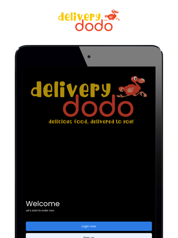 Screenshot #4 pour Delivery Dodo