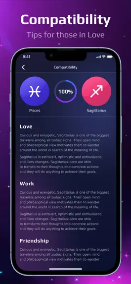 Game screenshot Path Star: Horoscope hack