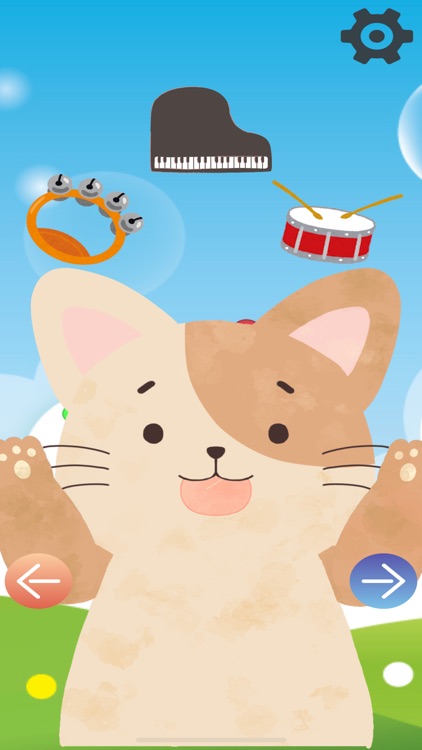 親子で遊ぼう！泣き止み夢中ゲーム-いな〜いいな〜いばぁ！