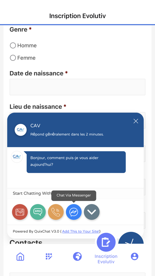 #8. CAV Evolutiv (iOS) Göre: NET PRO