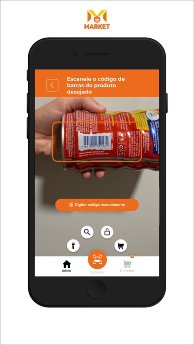 M Market Screenshot