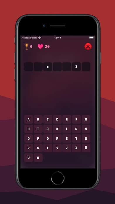 Gallows Guess Screenshot