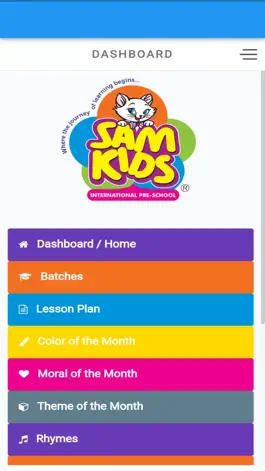 Game screenshot SamKids apk