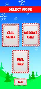 Santa Claus Calling You! screenshot #4 for iPhone