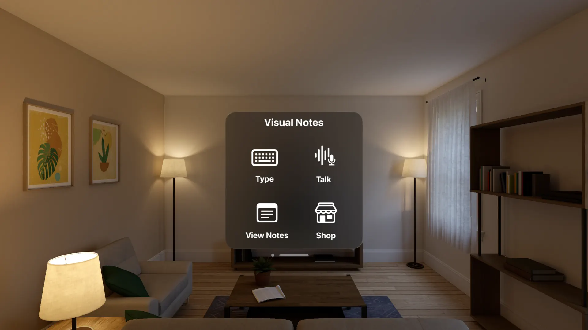 Visual Notes - Vision Notes+ screenshot