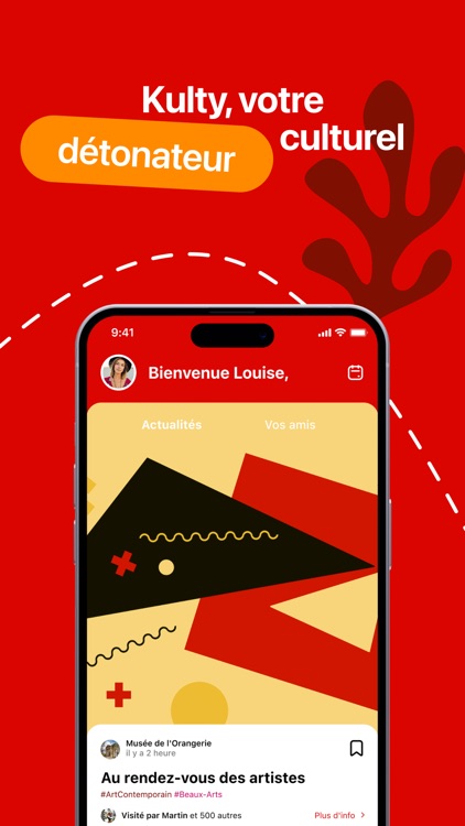 Kulty – L’app culturelle