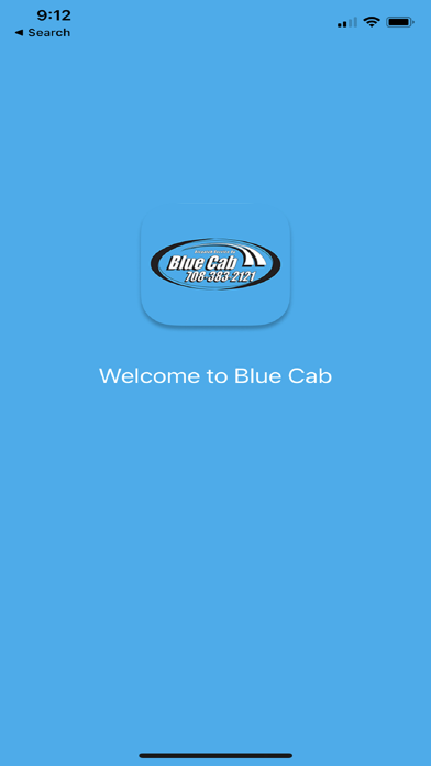 Blue Cab Screenshot