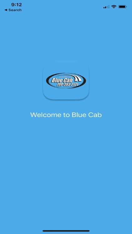 Blue Cab