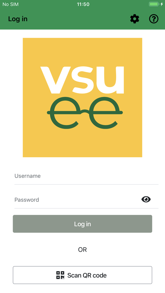 #1. VSU E-Learning Environment (iOS) 由: Visayas State University