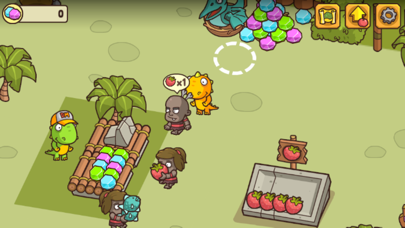 Dino's Farm Shop Screenshot