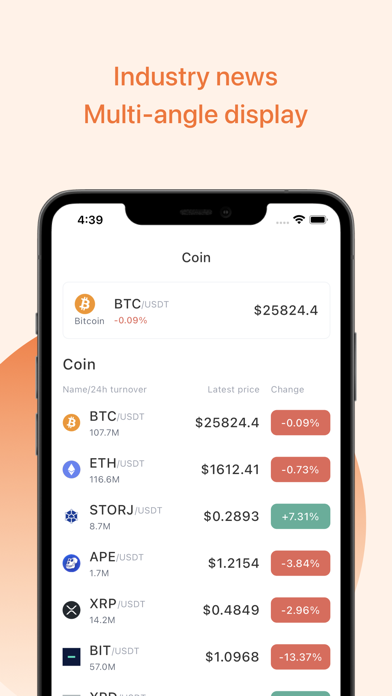 Bitvast Screenshot