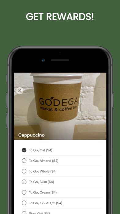 Godega Market Screenshot