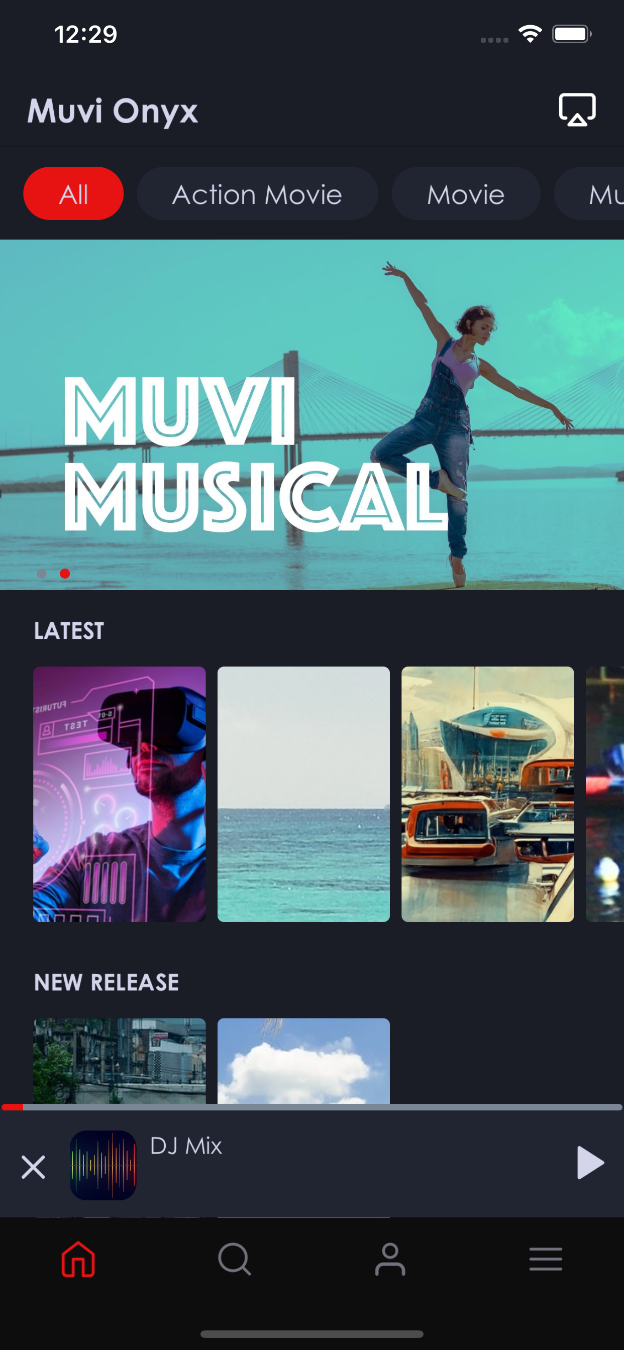 Muvi Onyx