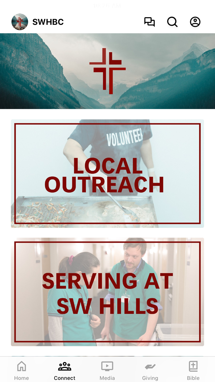 Southwest Hills Baptist Church