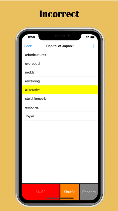 Screenshot #3 pour TestAce