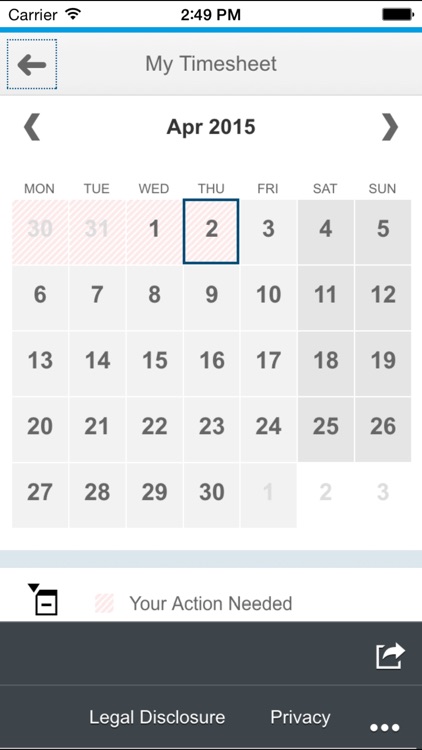 SAP Fiori Client screenshot-3