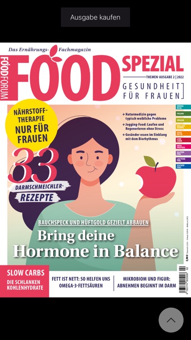 FOODFORUM Screenshot