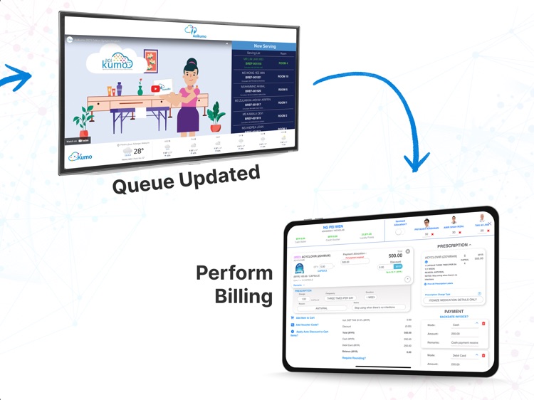 kumoBiz screenshot-3