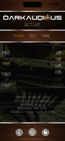 Game screenshot Darkaudious hack