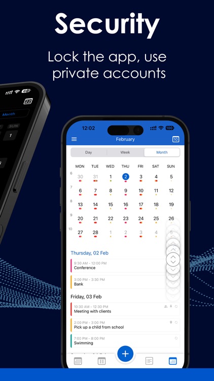 Calendar, Notes & To-Do list screenshot-7