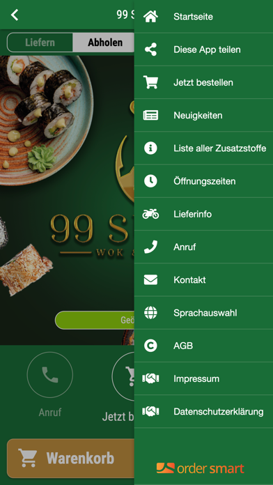 99 Sushi Screenshot