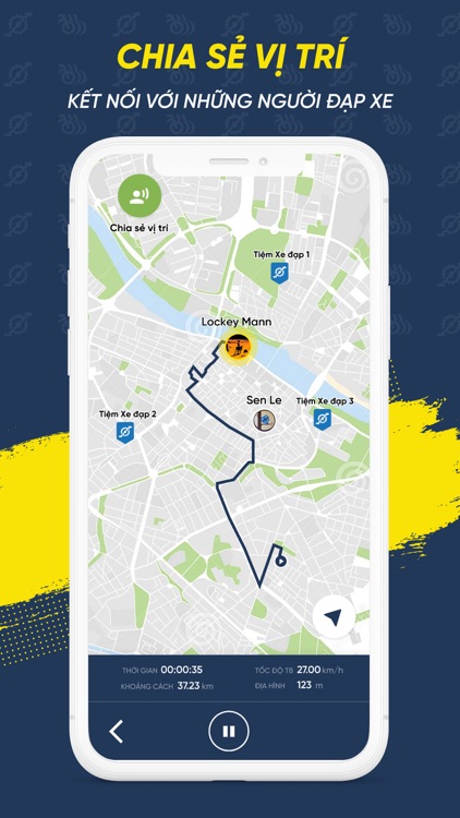 Gooride screenshot-4