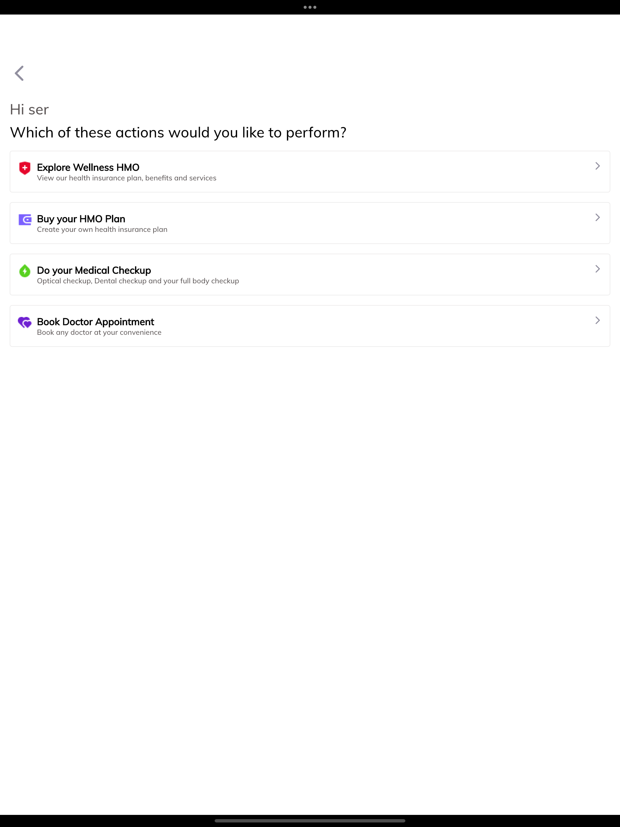 Lets Connect Project