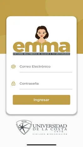 Game screenshot Emma APP UniCosta mod apk