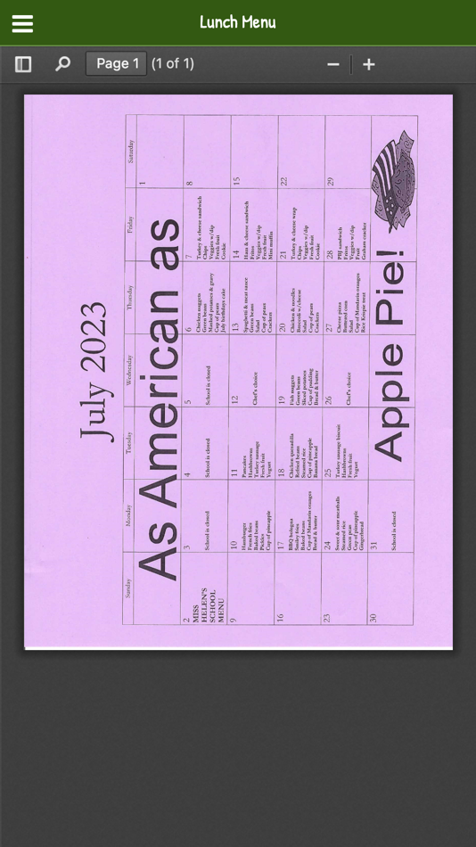 #2. Miss Helens Private School (iOS) Podle: Lynda Wingo