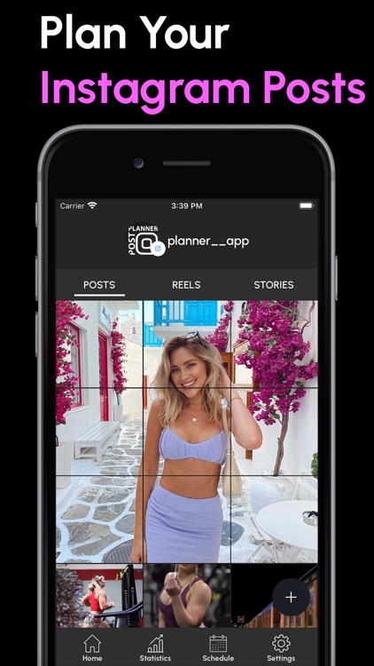 Posty : Repost For Instagram