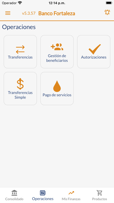 Fortaleza Móvil Screenshot