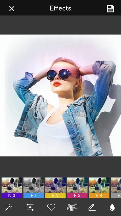 Photo Editor - Pic Art Collage Screenshot